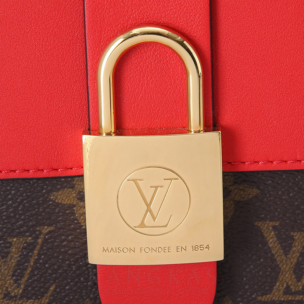 LOUIS VUITTON(USED)루이비통 모노그램 록키BB
