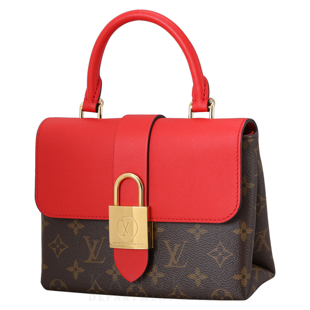 LOUIS VUITTON(USED)루이비통 모노그램 록키BB