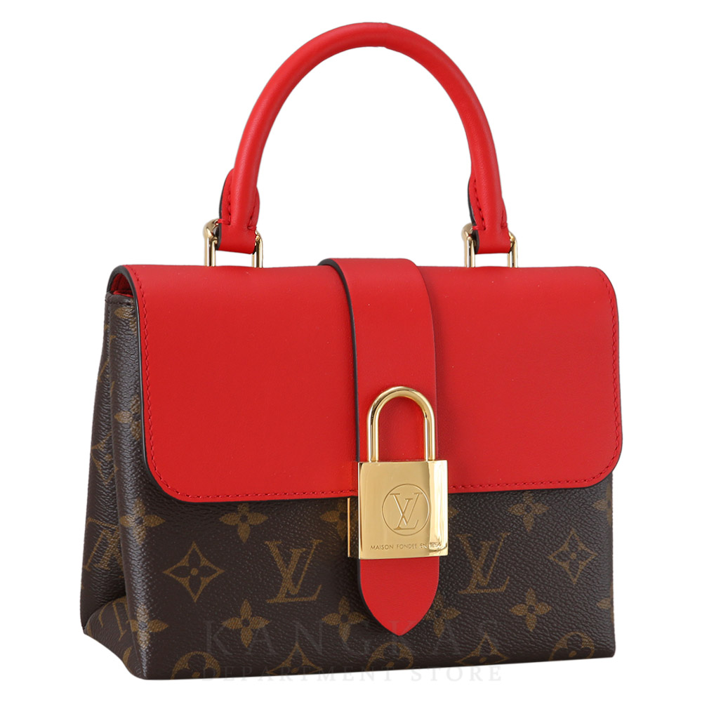 LOUIS VUITTON(USED)루이비통 모노그램 록키BB