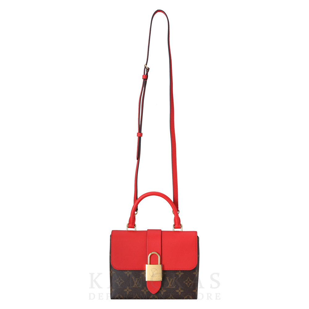 LOUIS VUITTON(USED)루이비통 모노그램 록키BB