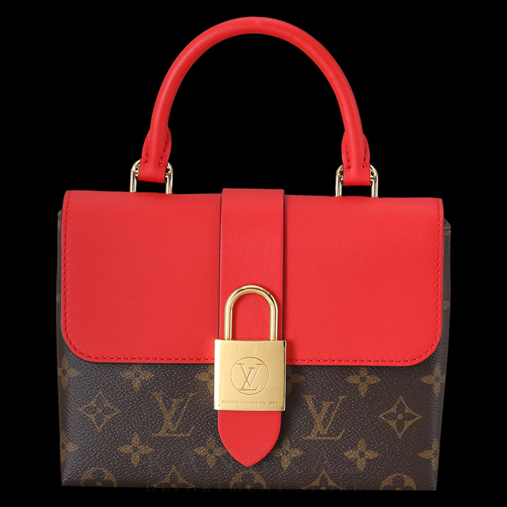 LOUIS VUITTON(USED)루이비통 모노그램 록키BB