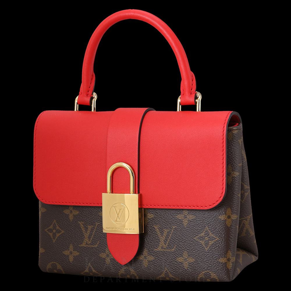 LOUIS VUITTON(USED)루이비통 모노그램 록키BB