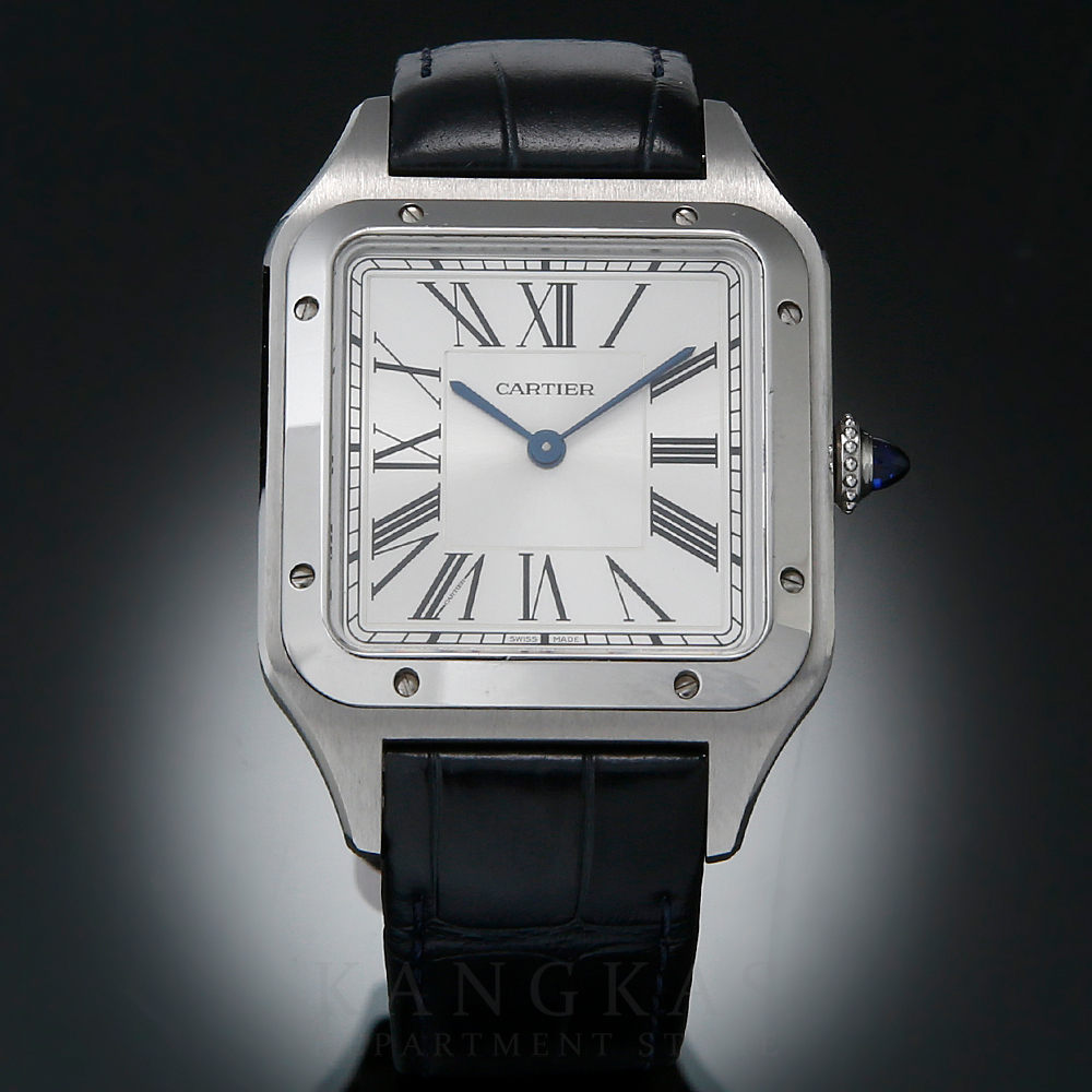CARTIER(USED)까르띠에 산토스 뒤몽 라지
