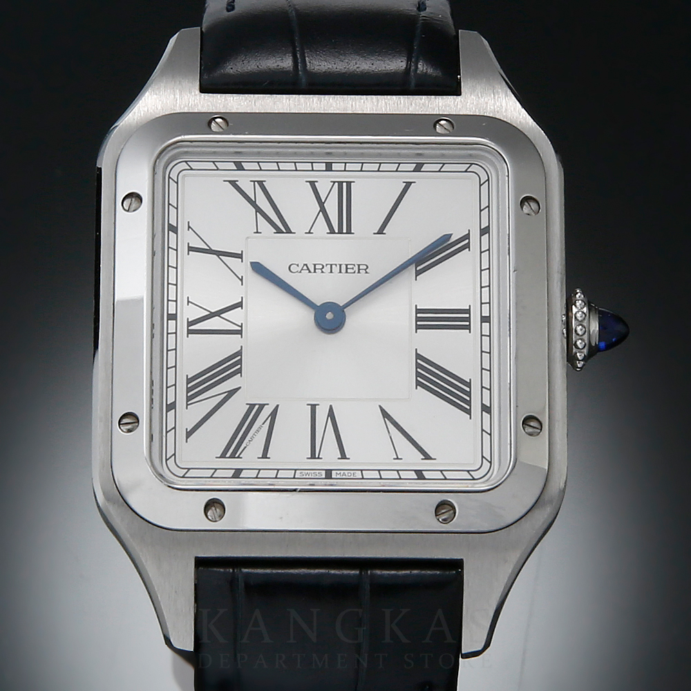 CARTIER(USED)까르띠에 산토스 뒤몽 라지