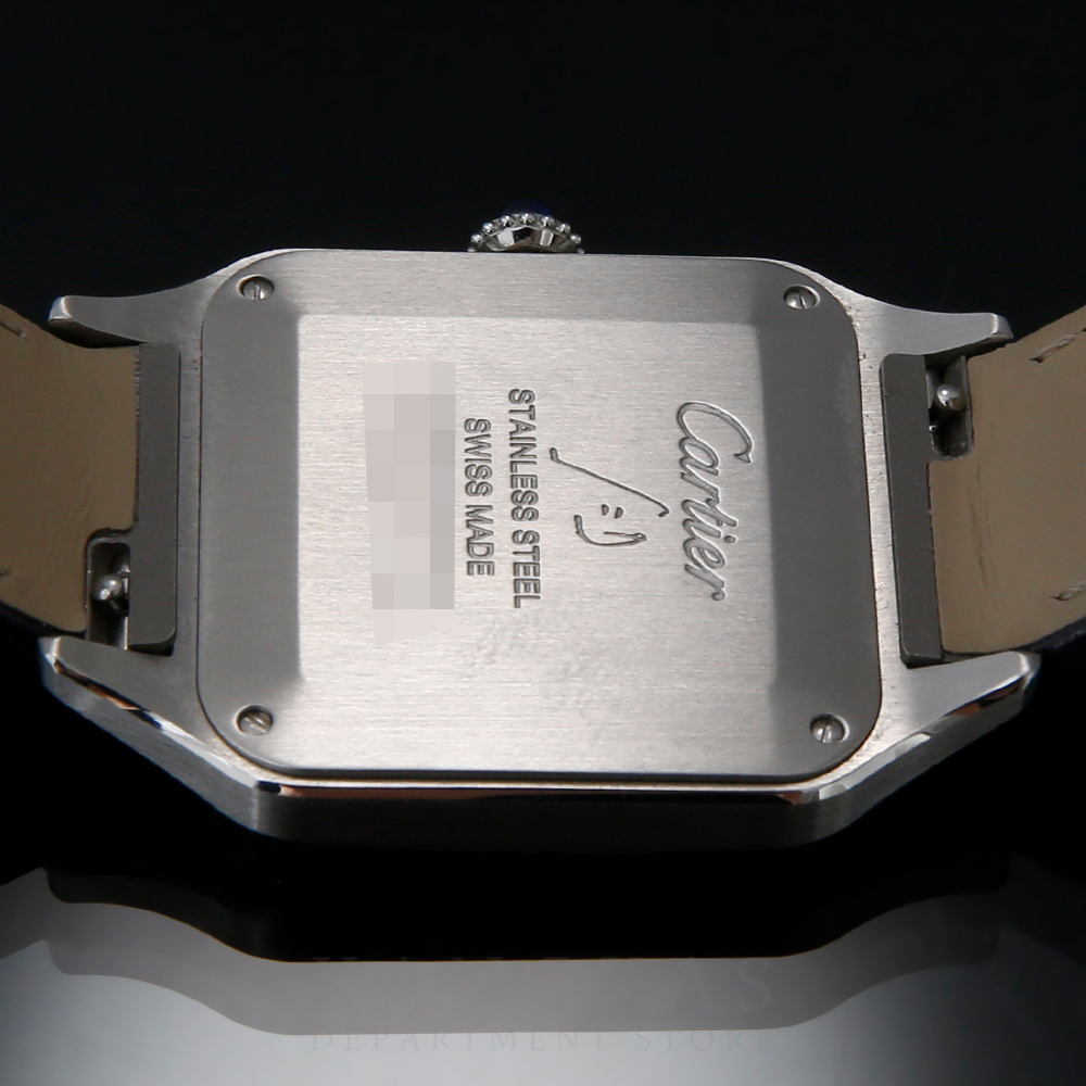 CARTIER(USED)까르띠에 산토스 뒤몽 라지