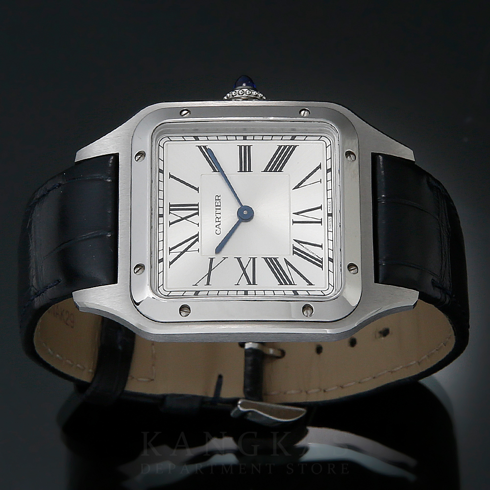 CARTIER(USED)까르띠에 산토스 뒤몽 라지