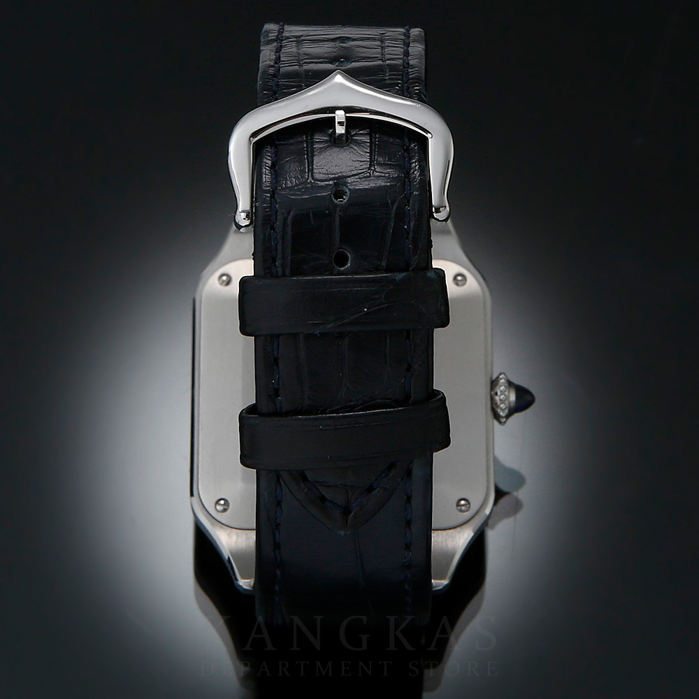 CARTIER(USED)까르띠에 산토스 뒤몽 라지