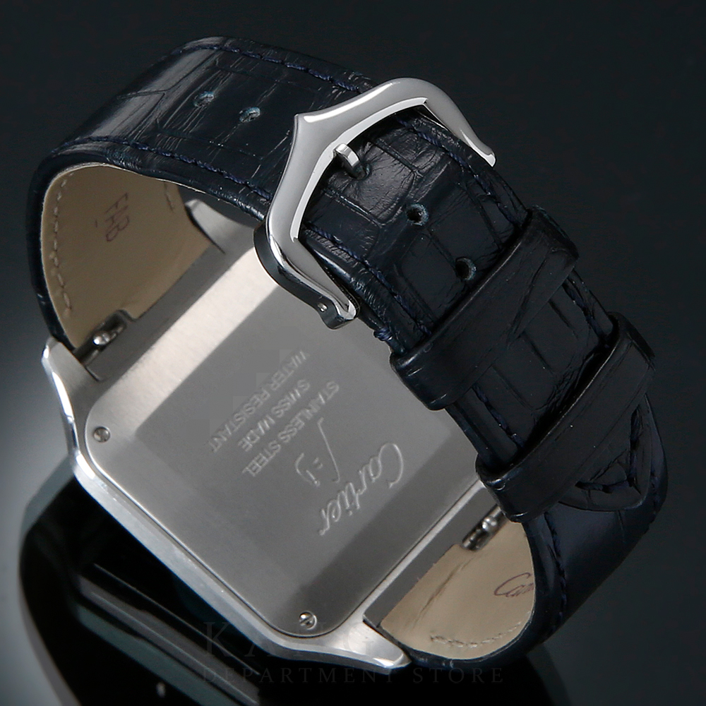 CARTIER(USED)까르띠에 산토스 뒤몽 라지