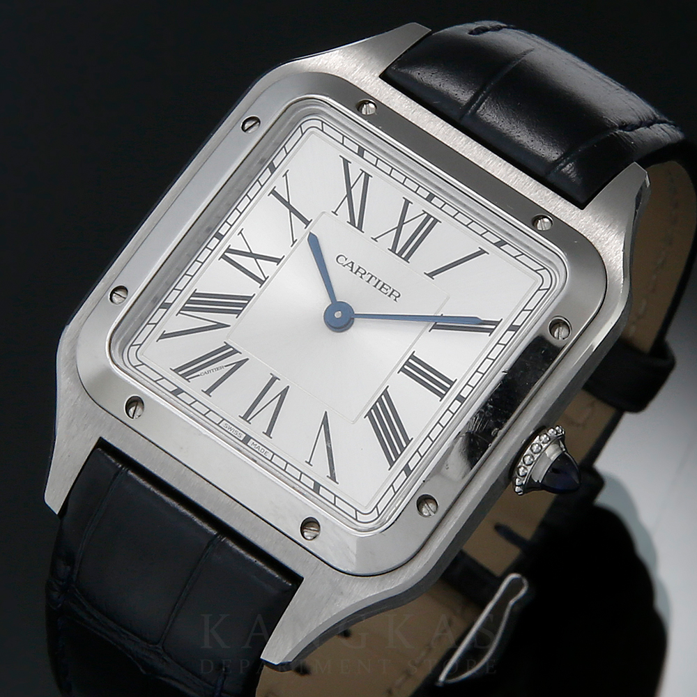 CARTIER(USED)까르띠에 산토스 뒤몽 라지