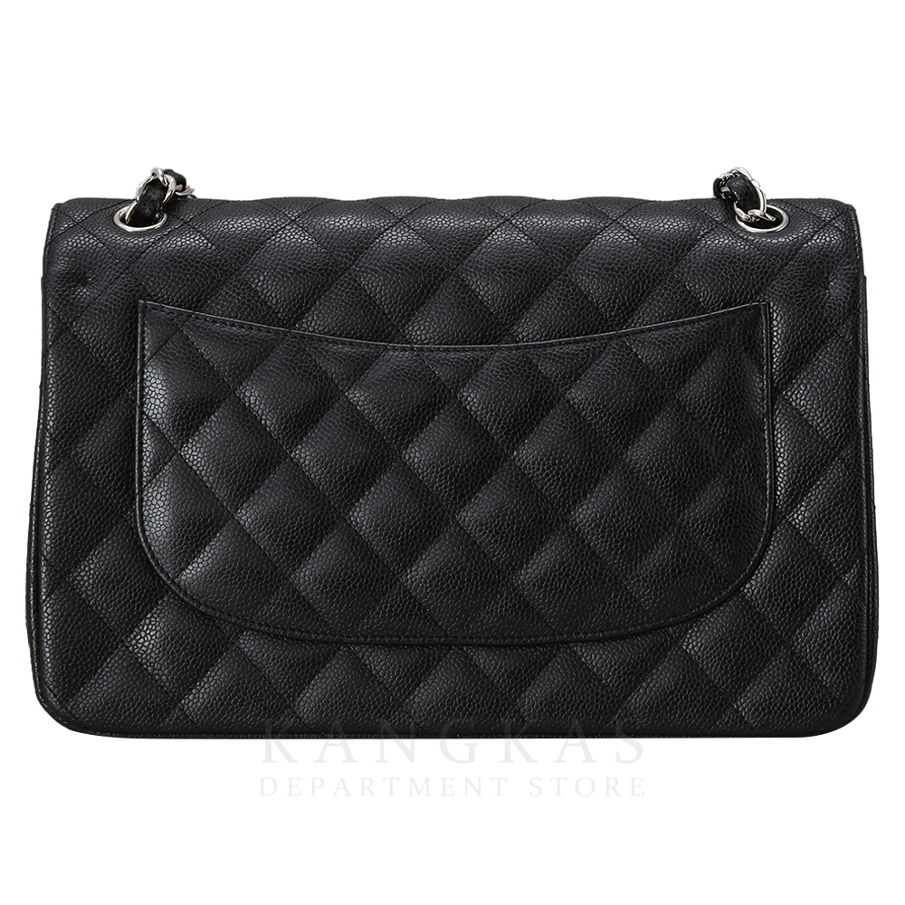 CHANEL(USED)샤넬 캐비어 클래식 라지 플랩백