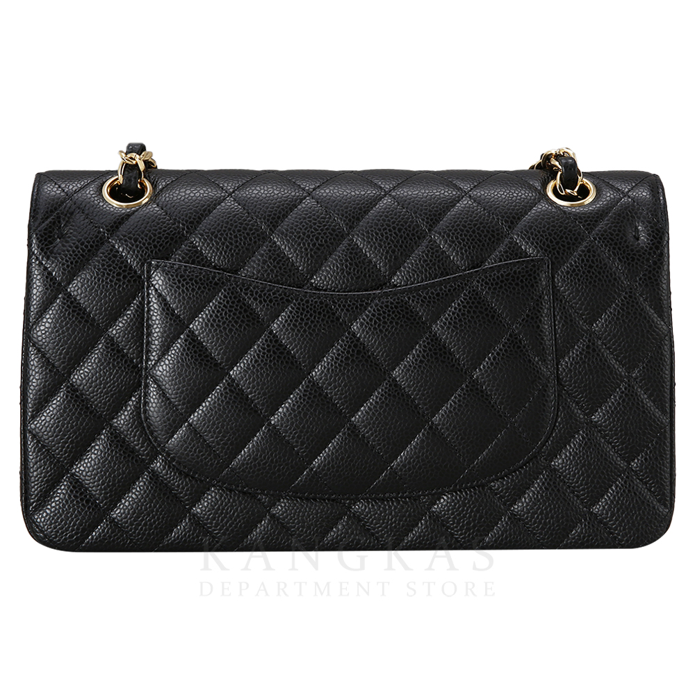 CHANEL(USED)샤넬 캐비어 클래식 미듐 플랩백