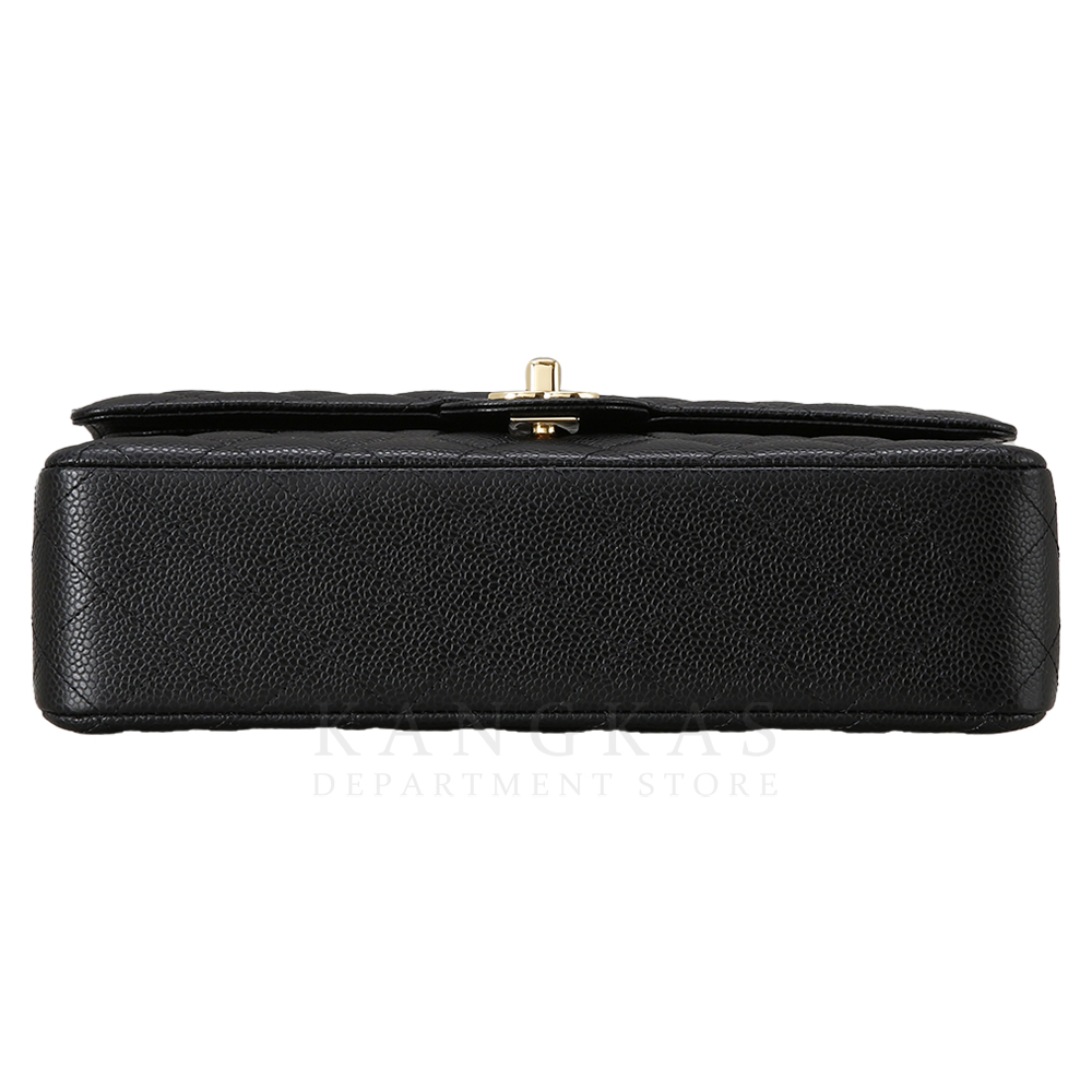 CHANEL(USED)샤넬 캐비어 클래식 미듐 플랩백
