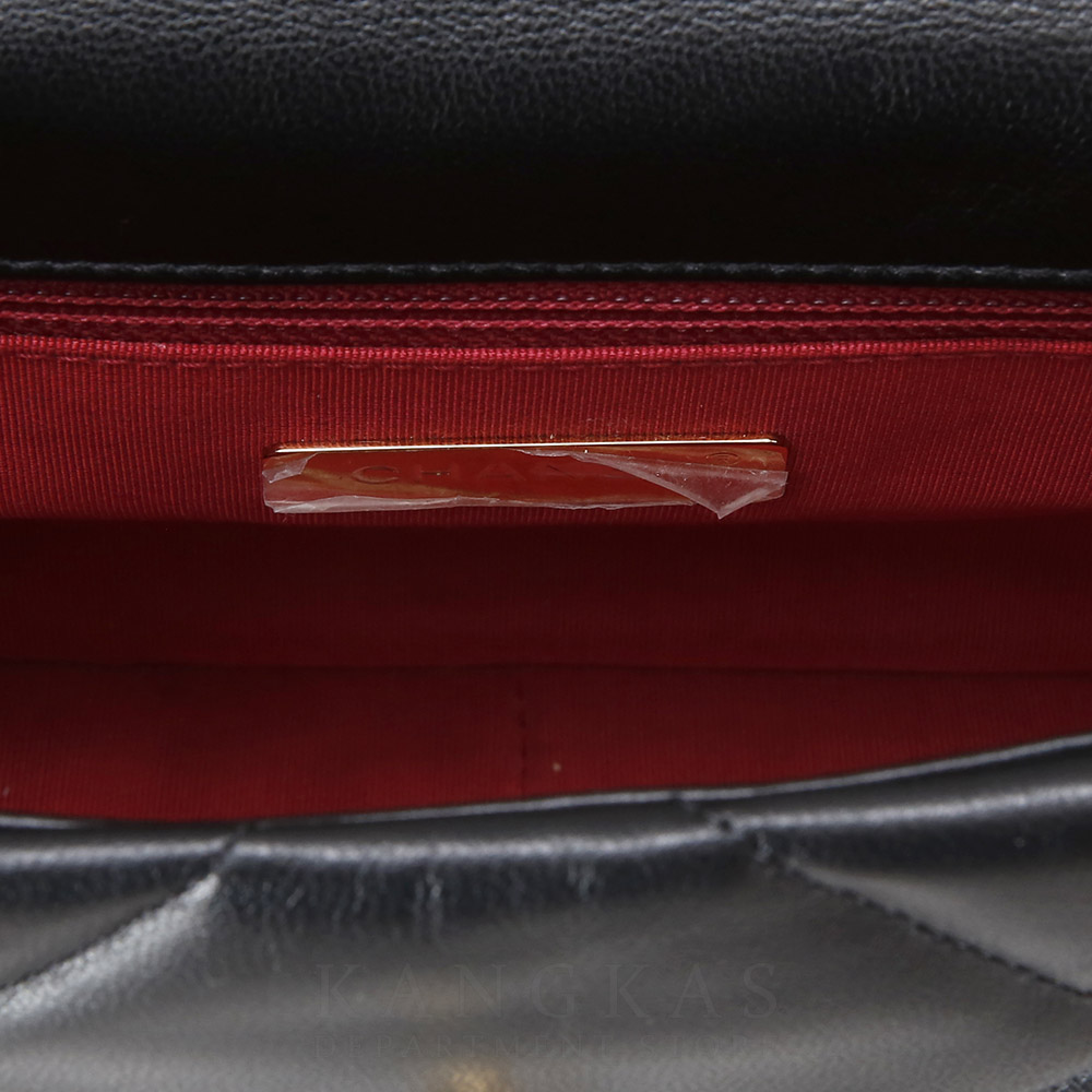 CHANEL(USED)샤넬 19백 미디움