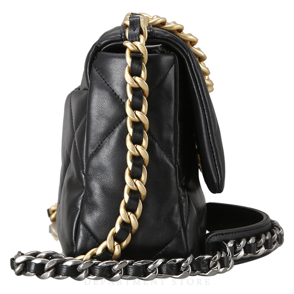 CHANEL(USED)샤넬 19백 미디움