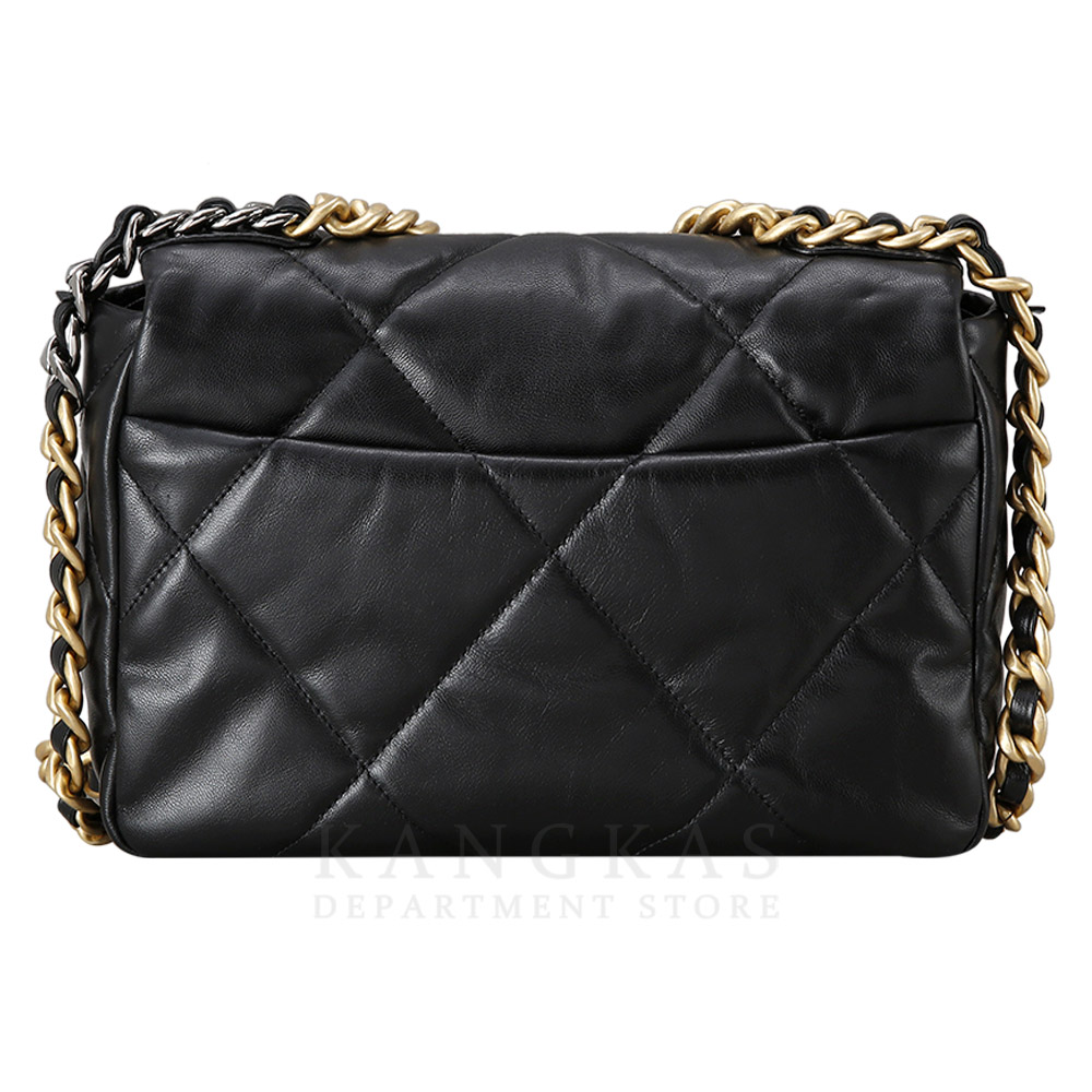 CHANEL(USED)샤넬 19백 미디움