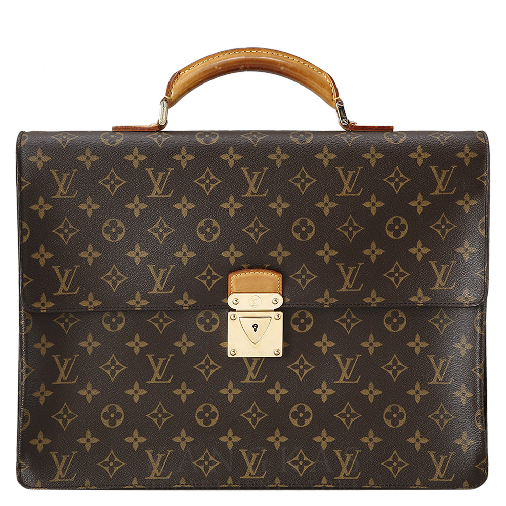 LOUIS VUITTON(USED)루이비통 모노그램 브리프케이스