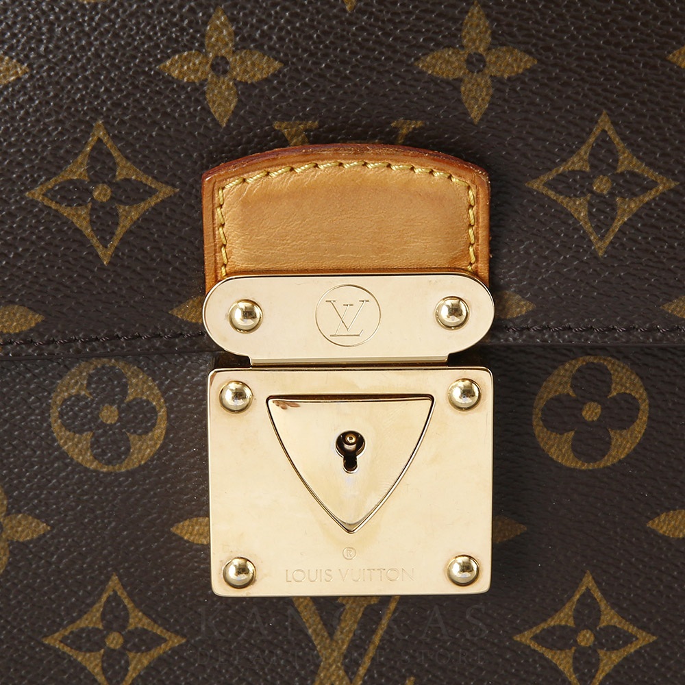 LOUIS VUITTON(USED)루이비통 모노그램 브리프케이스