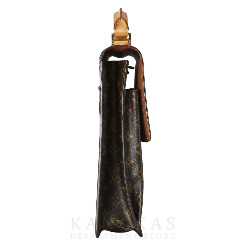LOUIS VUITTON(USED)루이비통 모노그램 브리프케이스