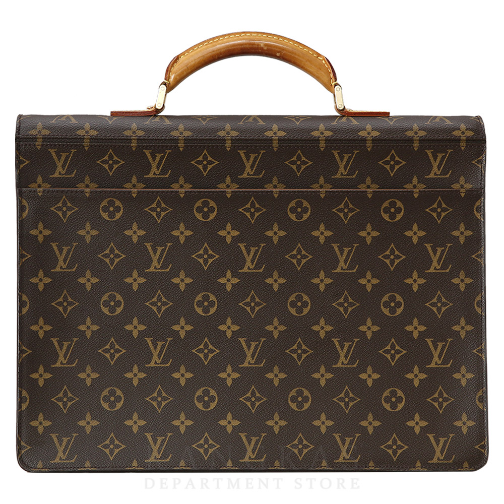 LOUIS VUITTON(USED)루이비통 모노그램 브리프케이스