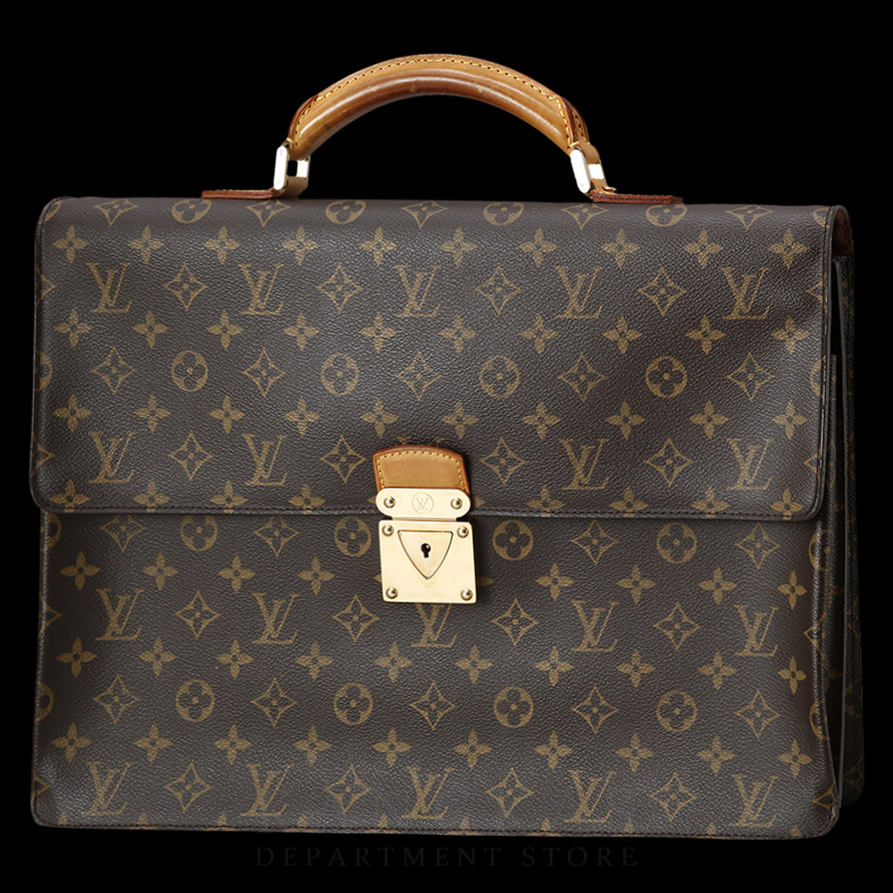 LOUIS VUITTON(USED)루이비통 모노그램 브리프케이스