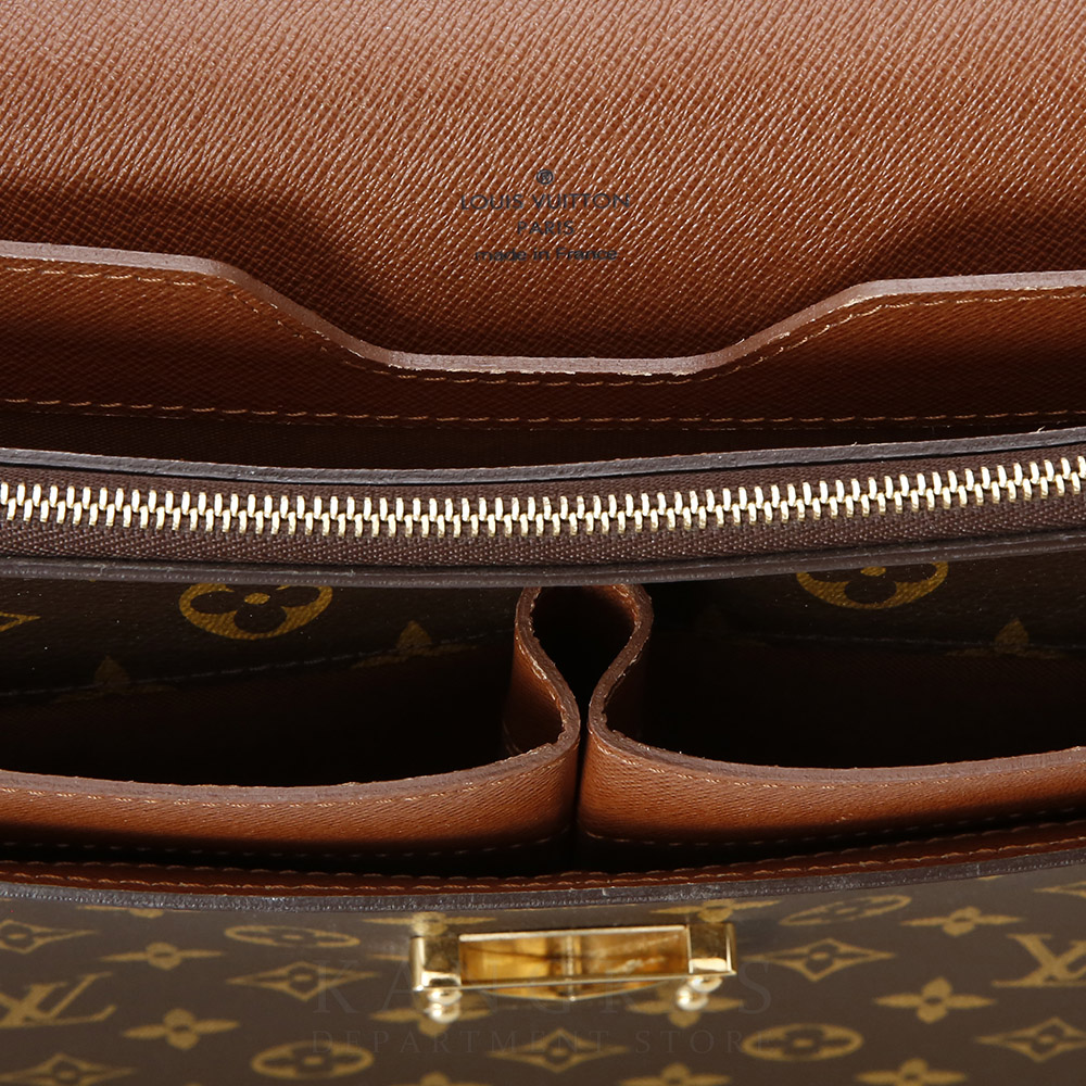 LOUIS VUITTON(USED)루이비통 모노그램 브리프케이스