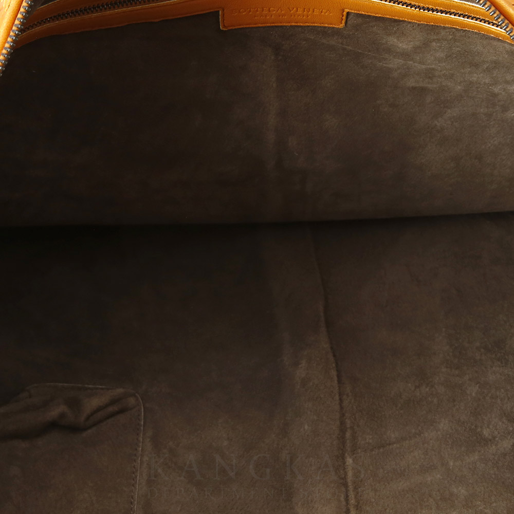 BOTTEGA VENETA(USED)보테가베네타 인트레치아토 위빙 점보 토트겸 숄더백