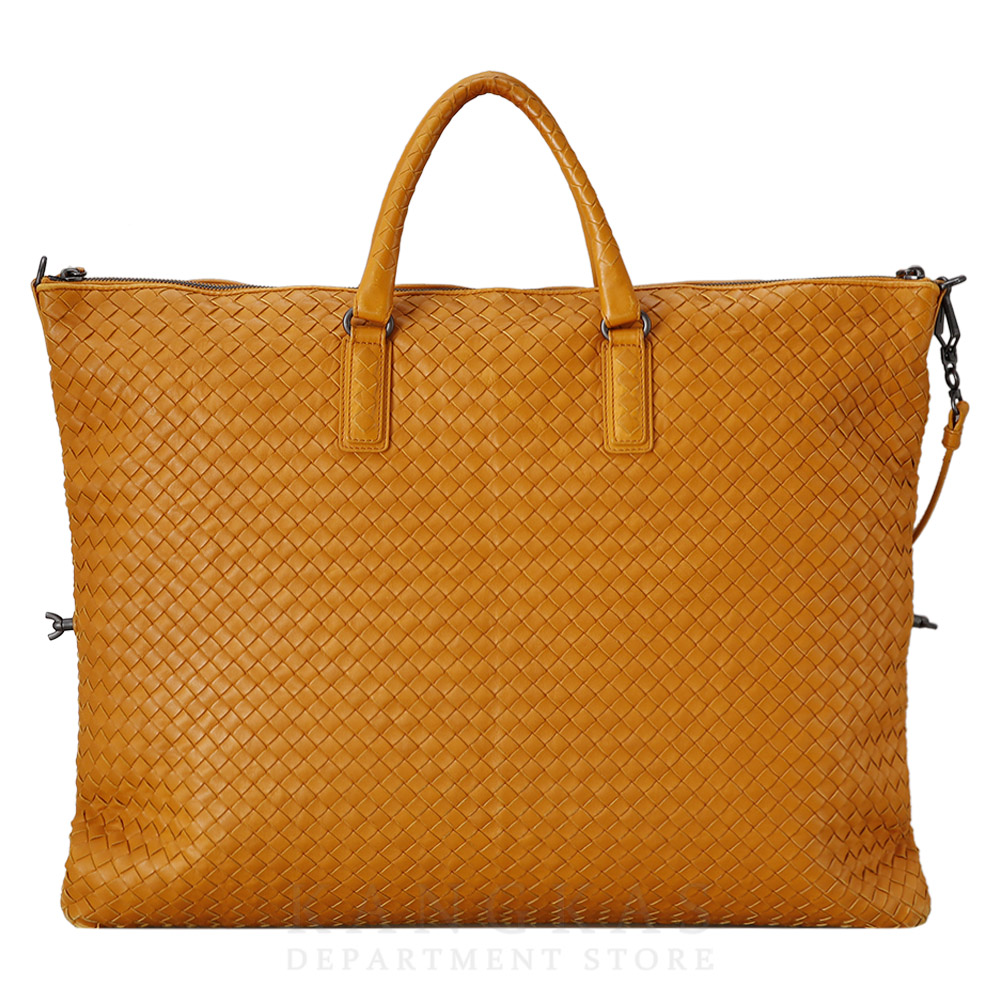 BOTTEGA VENETA(USED)보테가베네타 인트레치아토 위빙 점보 토트겸 숄더백