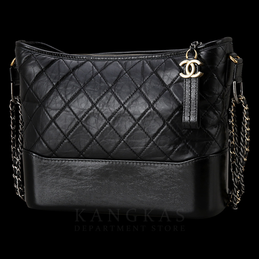 CHANEL(USED)샤넬 가브리엘 호보 라지