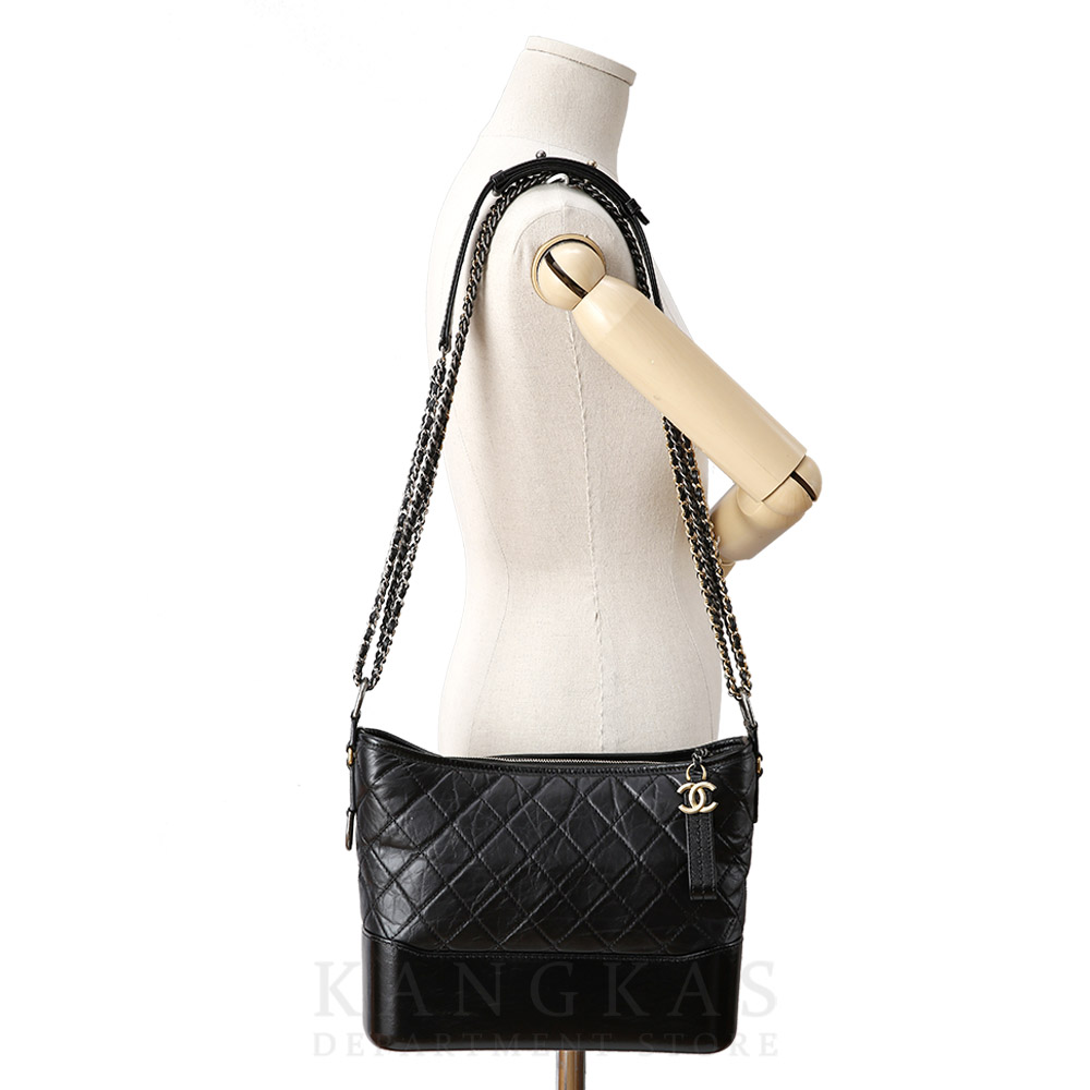 CHANEL(USED)샤넬 가브리엘 호보 라지
