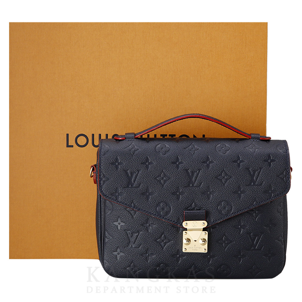 LOUIS VUITTON(USED)루이비통 앙프렝트 포쉐트 메티스