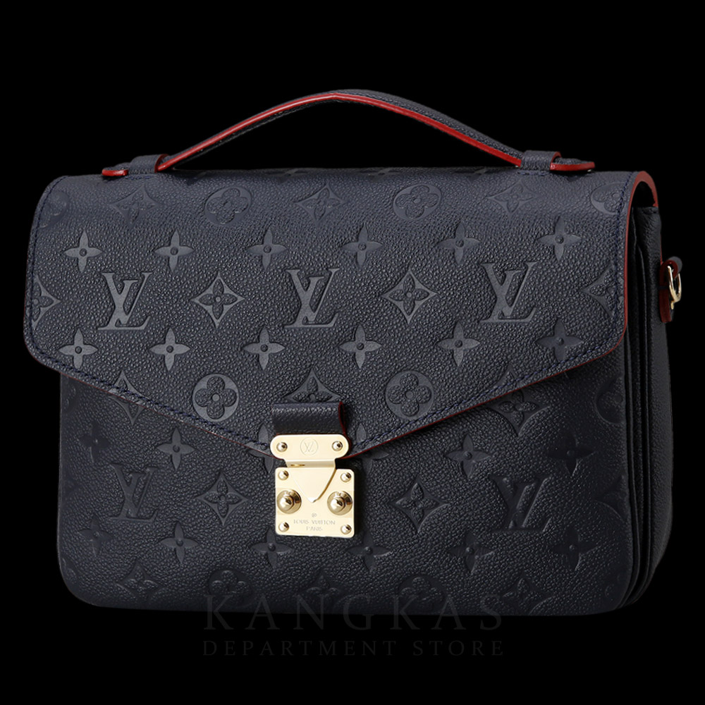 LOUIS VUITTON(USED)루이비통 앙프렝트 포쉐트 메티스