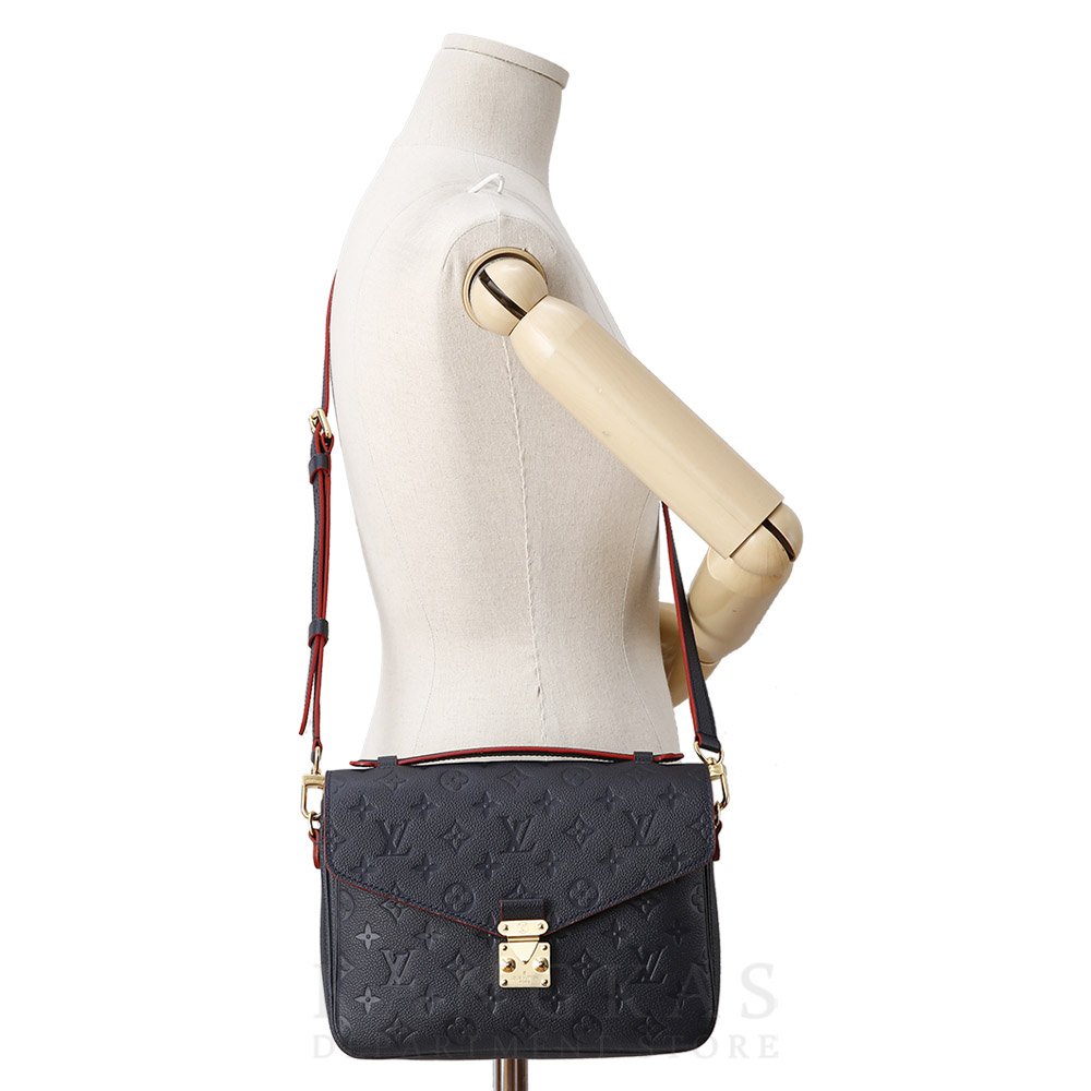 LOUIS VUITTON(USED)루이비통 앙프렝트 포쉐트 메티스