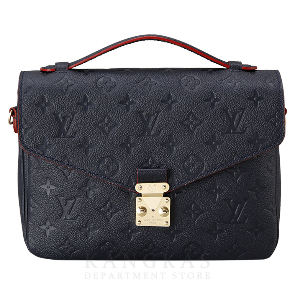 LOUIS VUITTON(USED)루이비통 앙프렝트 포쉐트 메티스