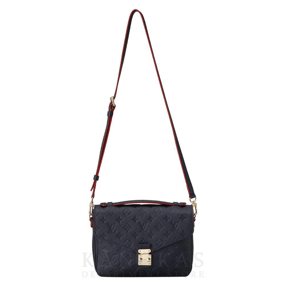 LOUIS VUITTON(USED)루이비통 앙프렝트 포쉐트 메티스