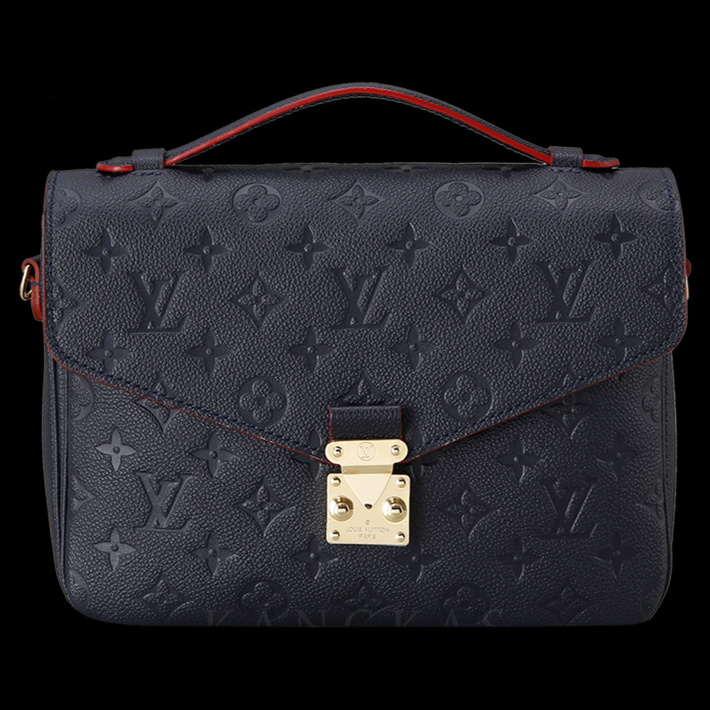 LOUIS VUITTON(USED)루이비통 앙프렝트 포쉐트 메티스
