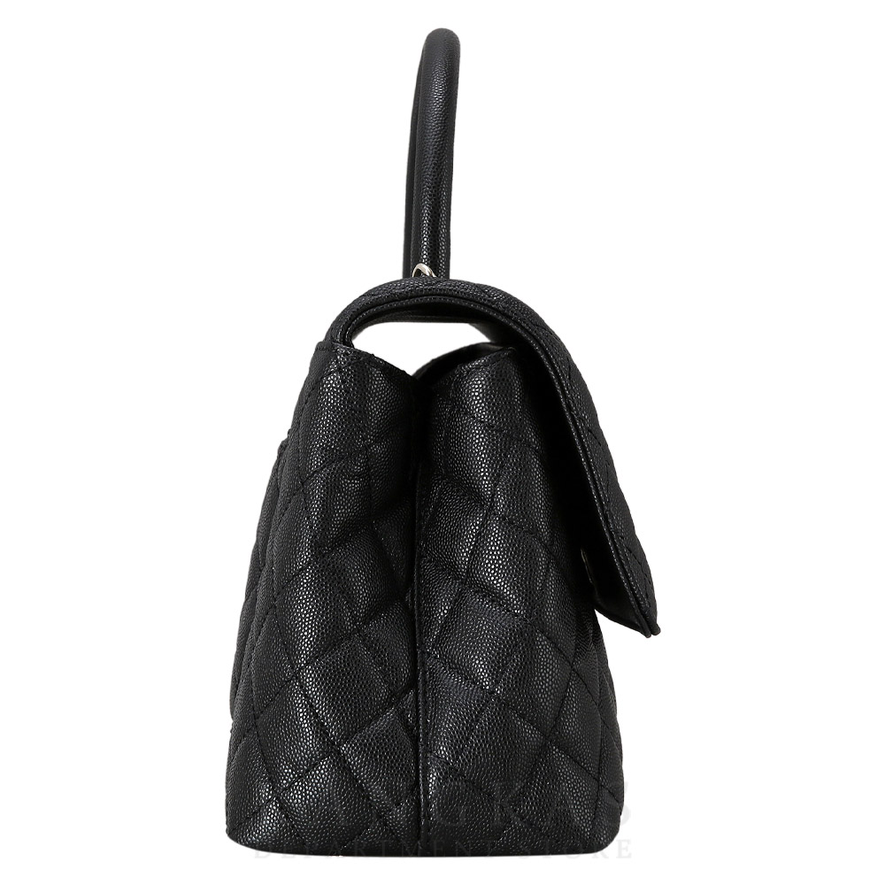 CHANEL(NEW)샤넬 캐비어 코코핸들28 (새제품) NEW PRODUCT