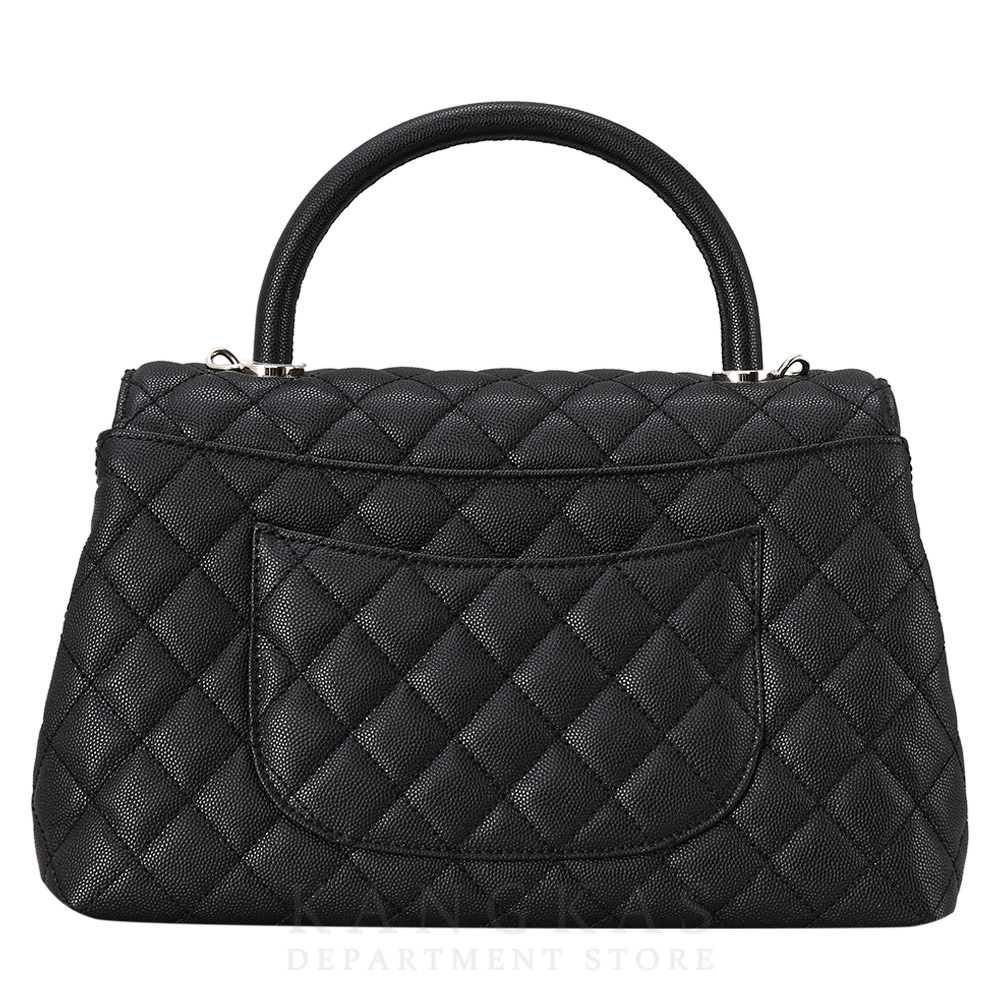 CHANEL(NEW)샤넬 캐비어 코코핸들28 (새제품) NEW PRODUCT