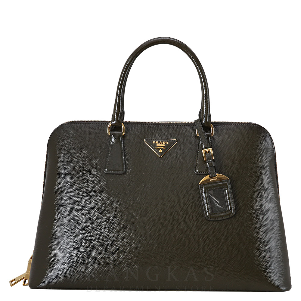 PRADA(USED)프라다 사피아노 토트백
