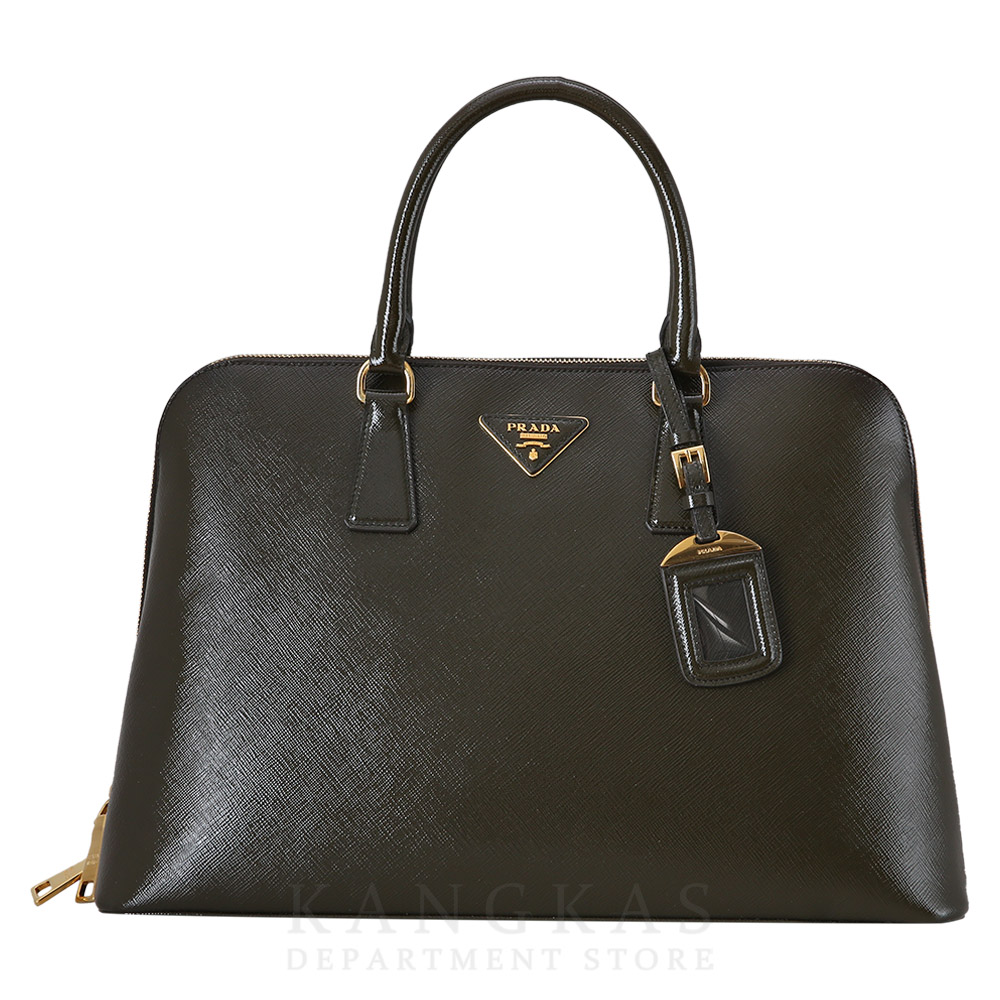 PRADA(USED)프라다 사피아노 토트백