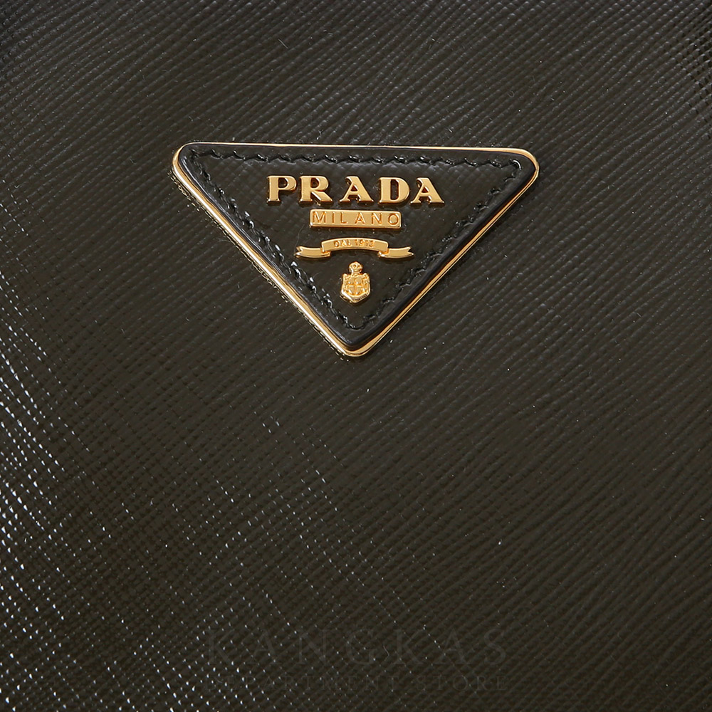 PRADA(USED)프라다 사피아노 토트백