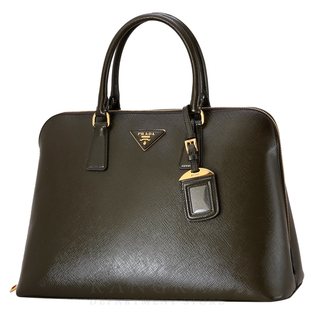 PRADA(USED)프라다 사피아노 토트백