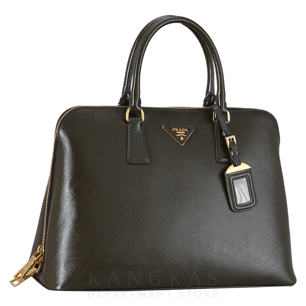 PRADA(USED)프라다 사피아노 토트백
