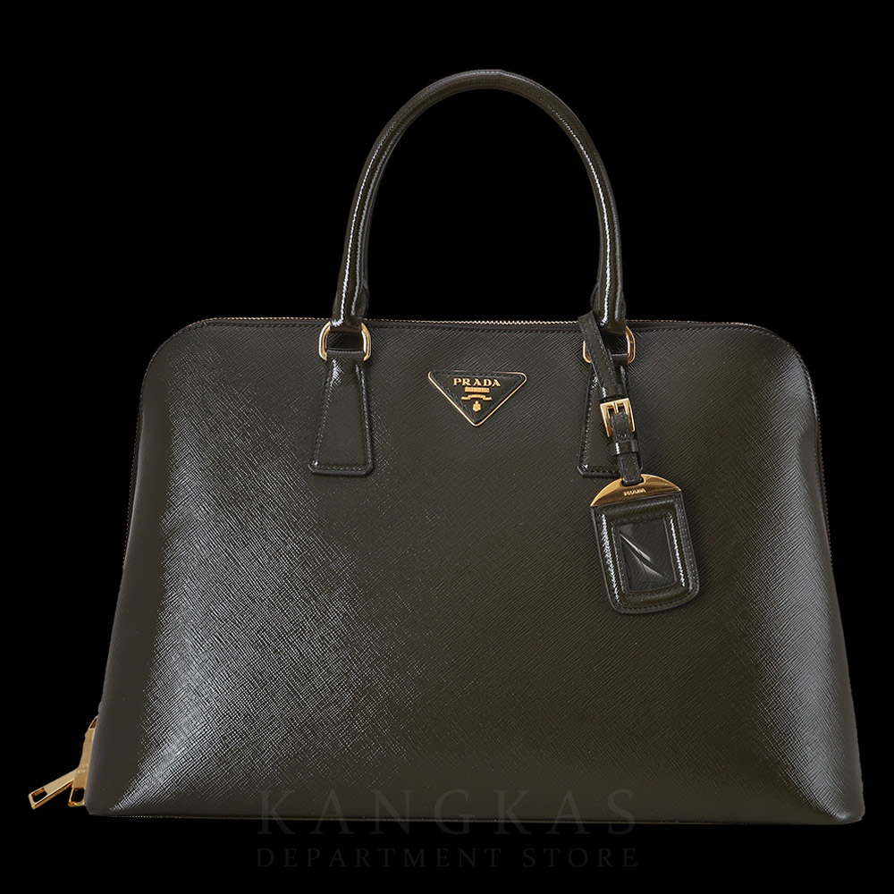 PRADA(USED)프라다 사피아노 토트백