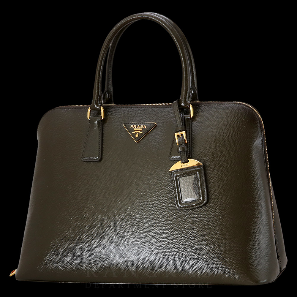 PRADA(USED)프라다 사피아노 토트백