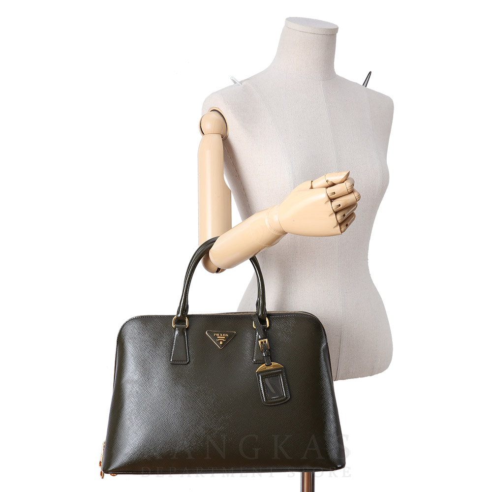 PRADA(USED)프라다 사피아노 토트백