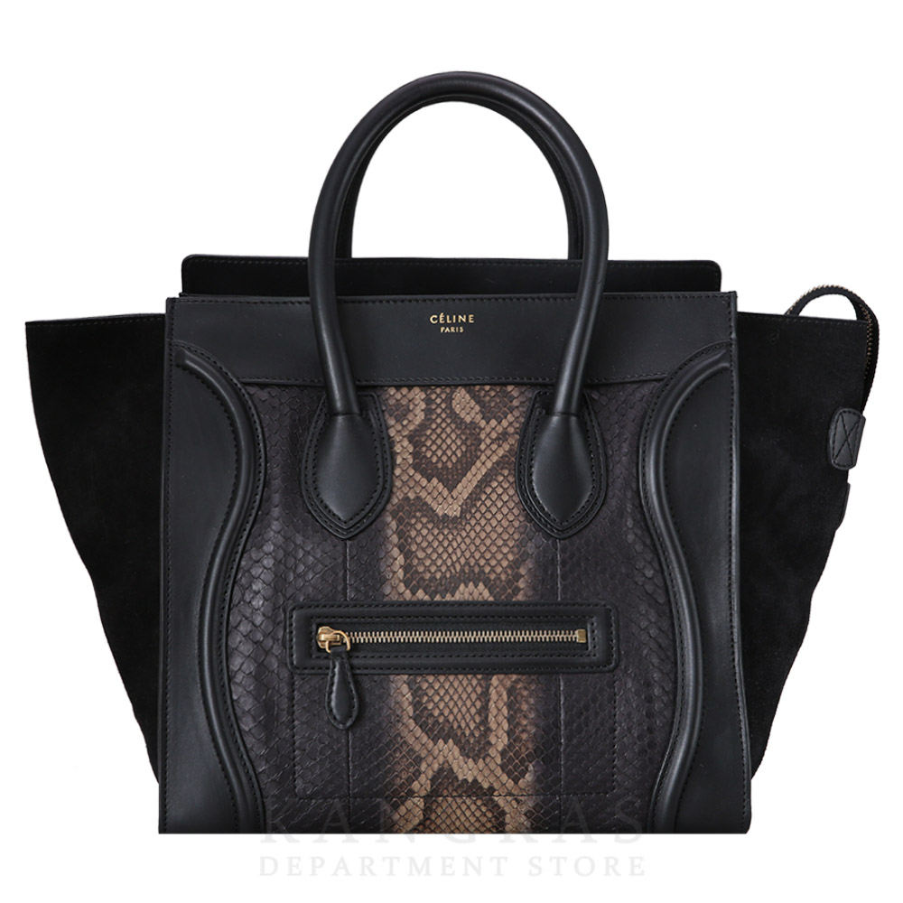 CELINE(USED)셀린느 파이톤 러기지