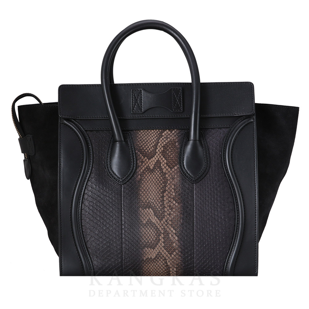 CELINE(USED)셀린느 파이톤 러기지