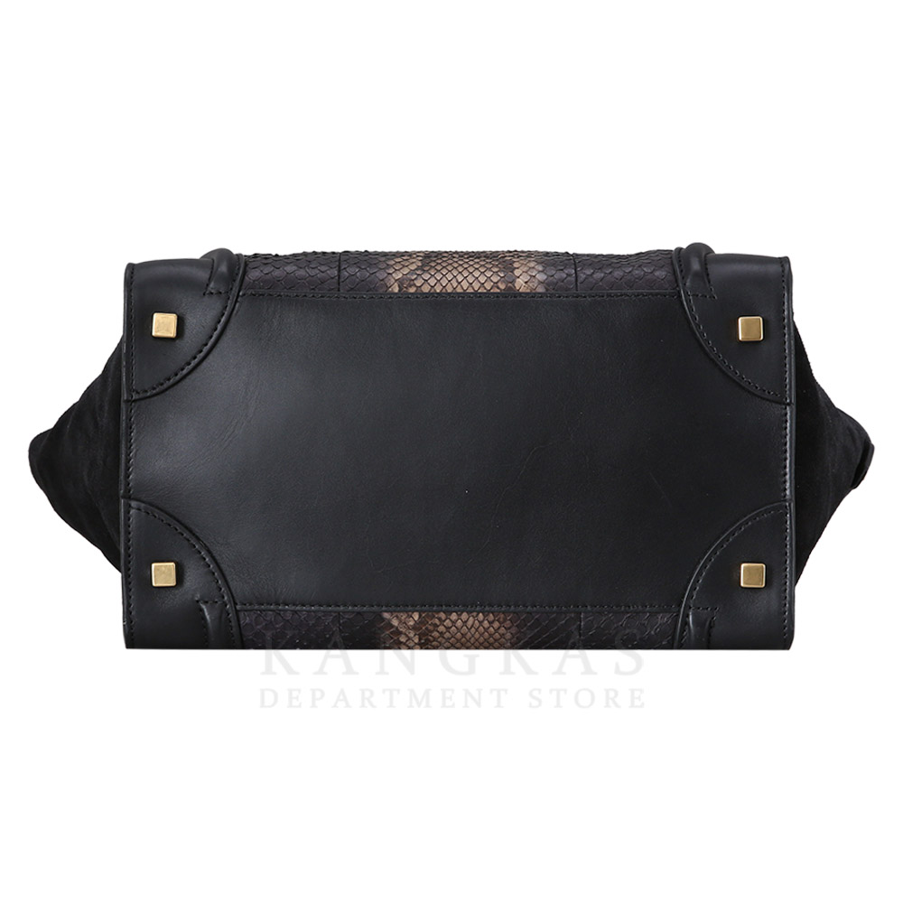 CELINE(USED)셀린느 파이톤 러기지