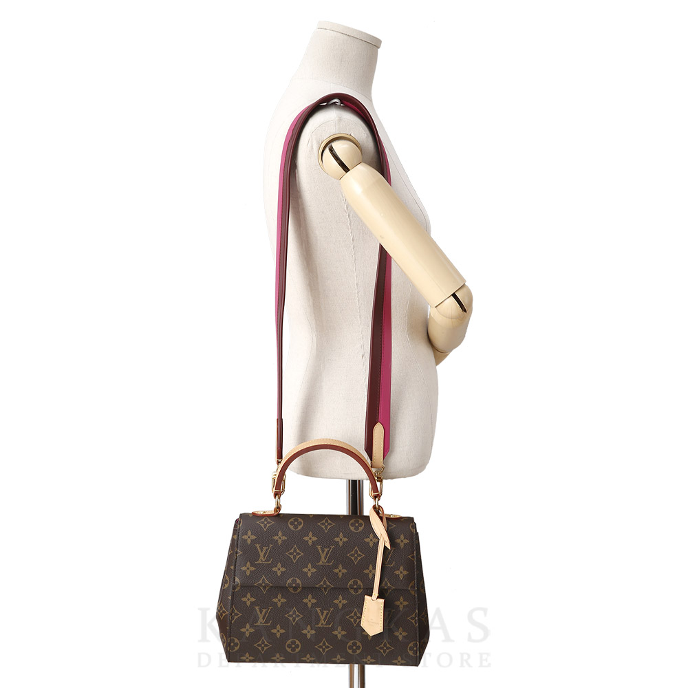 LOUIS VUITTON(USED)루이비통 모노그램 클루니BB