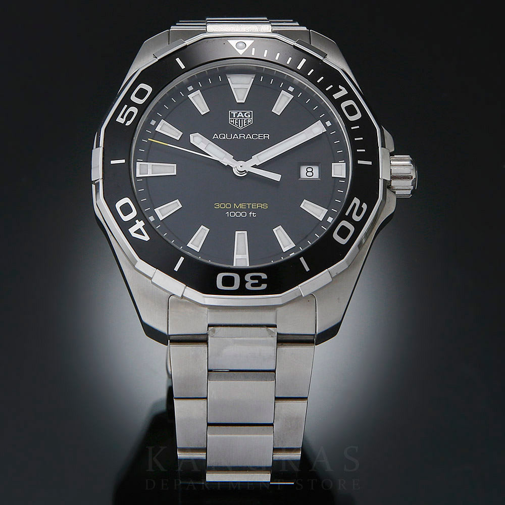 TAG Heuer(USED)태그호이어 아쿠아레이서 WAY101A